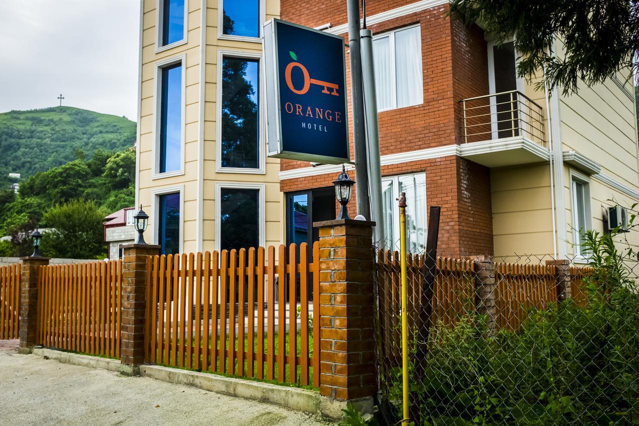 Orange Hotel Гонио Екстериор снимка
