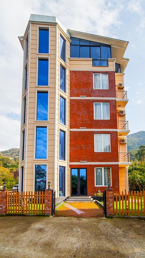 Orange Hotel Гонио Екстериор снимка